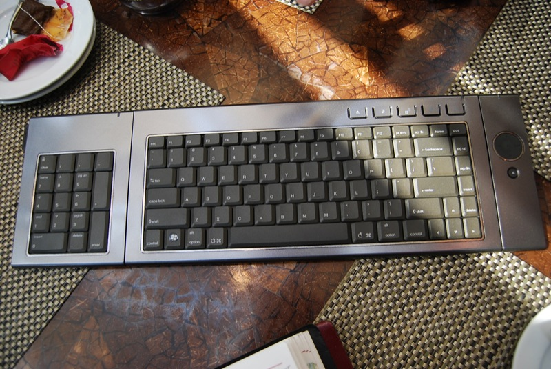 Illustration for article titled Kensington Rolls Out Modular SlimBlade Media Notebook Set and Four Sleek SlimBlade Mice